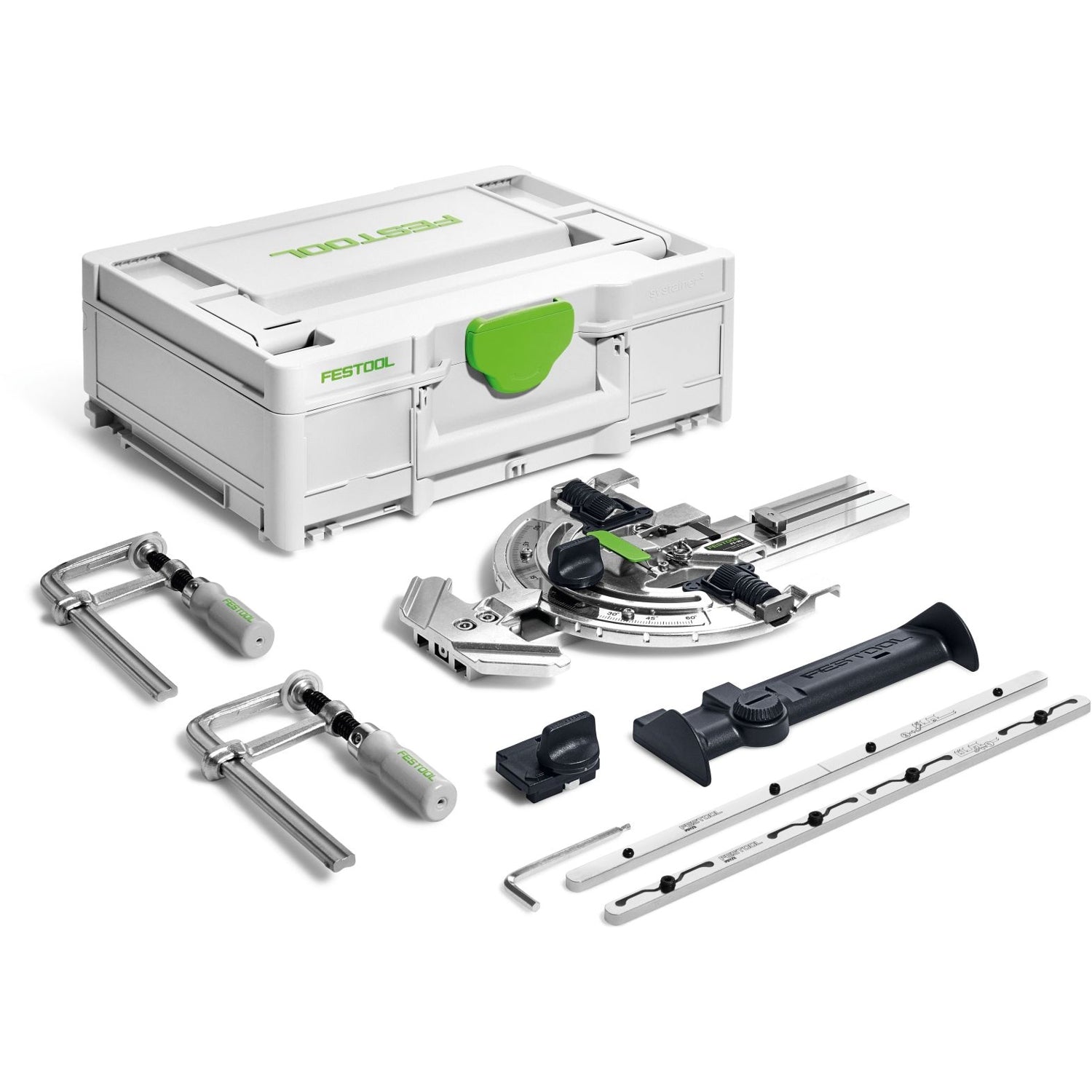 Festool 577157 Guide Rail Accessory Kit w/ Systainer3