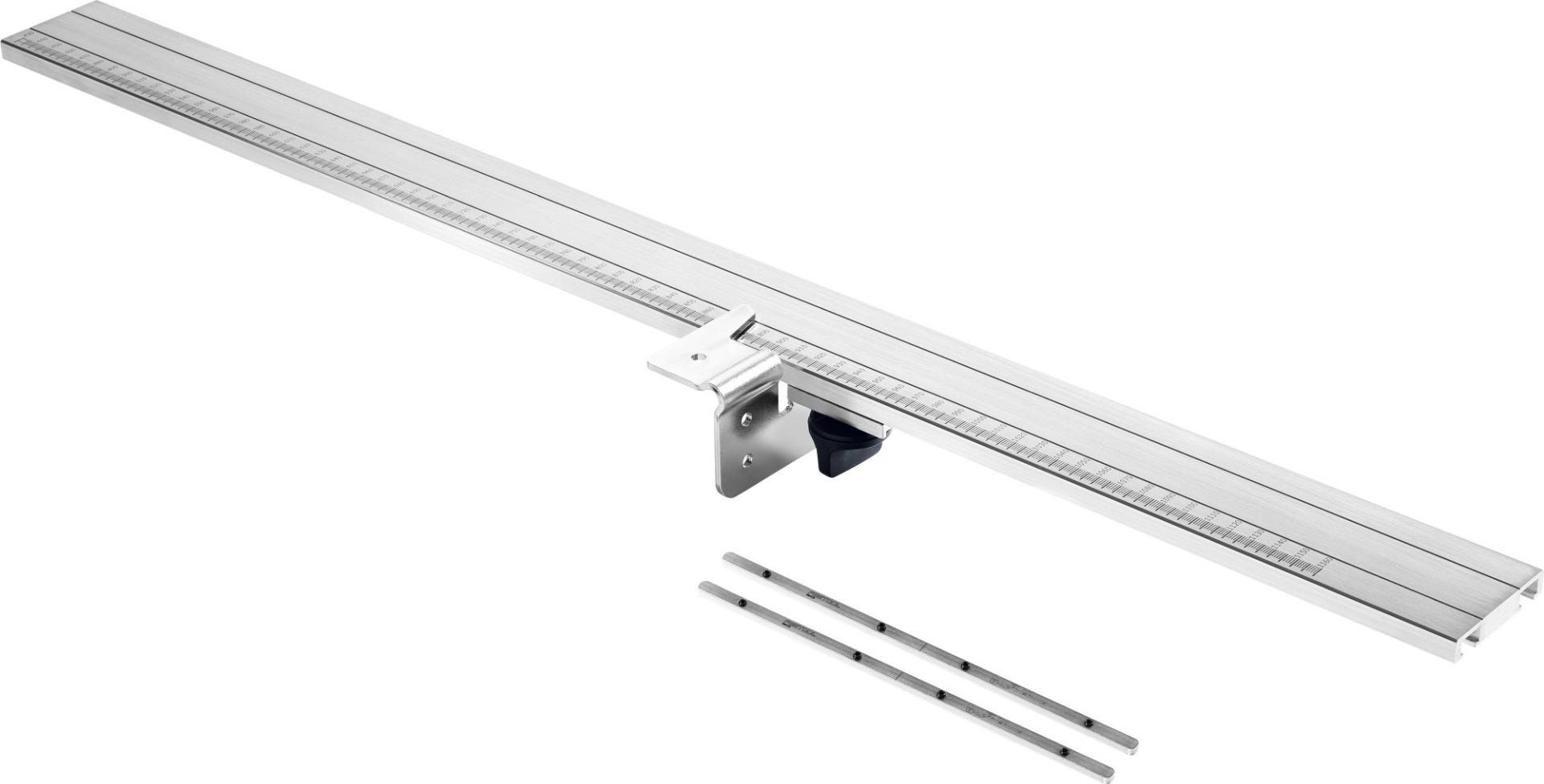 Festool 577157 Guide Rail Accessory Kit With 55-in Guide Rail, Guide Extension And Tote Bag
