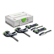 Festool Track Saw Plunge Depth Position Indicator & Clamp Accessory Kit (578697)