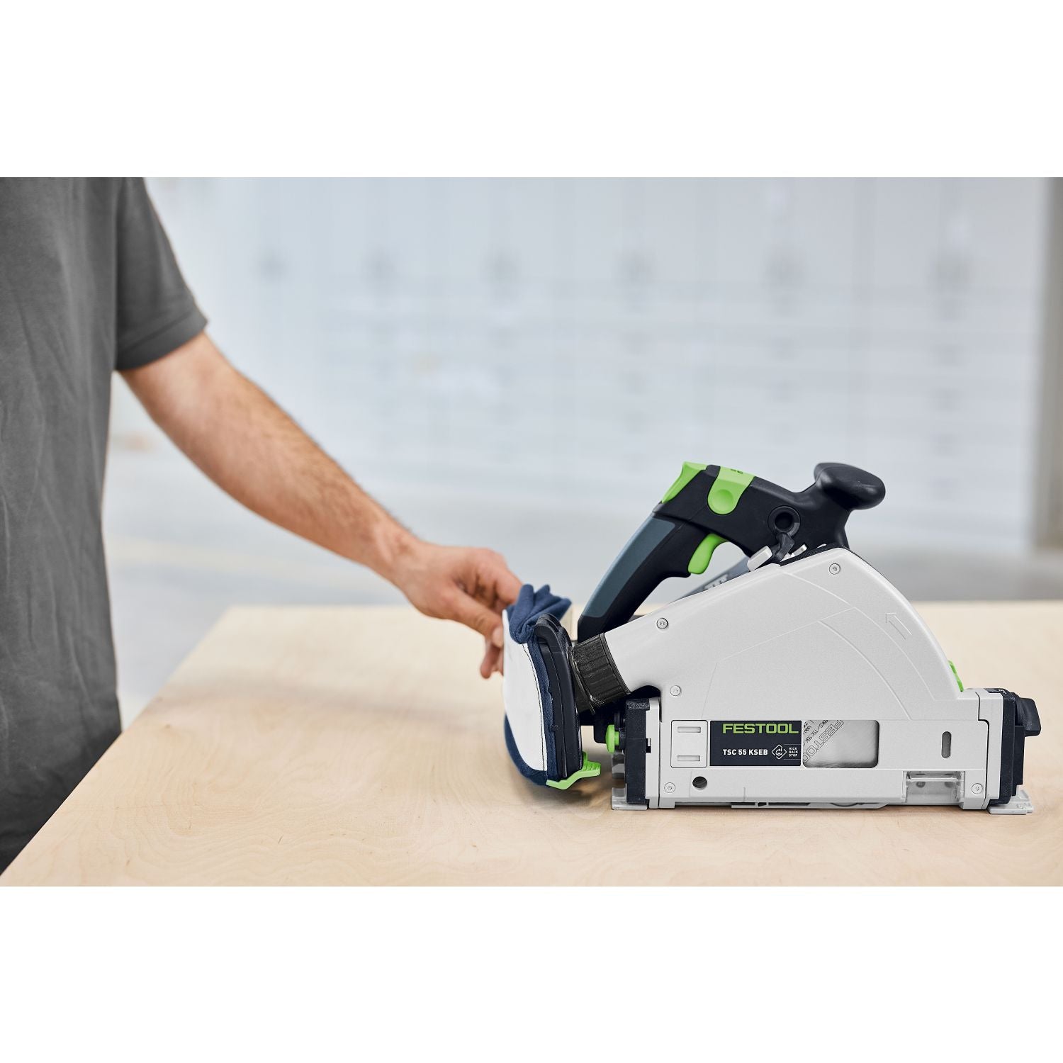 Festool Dust Collection Bag for TSC/HKC Track Saws (578694)