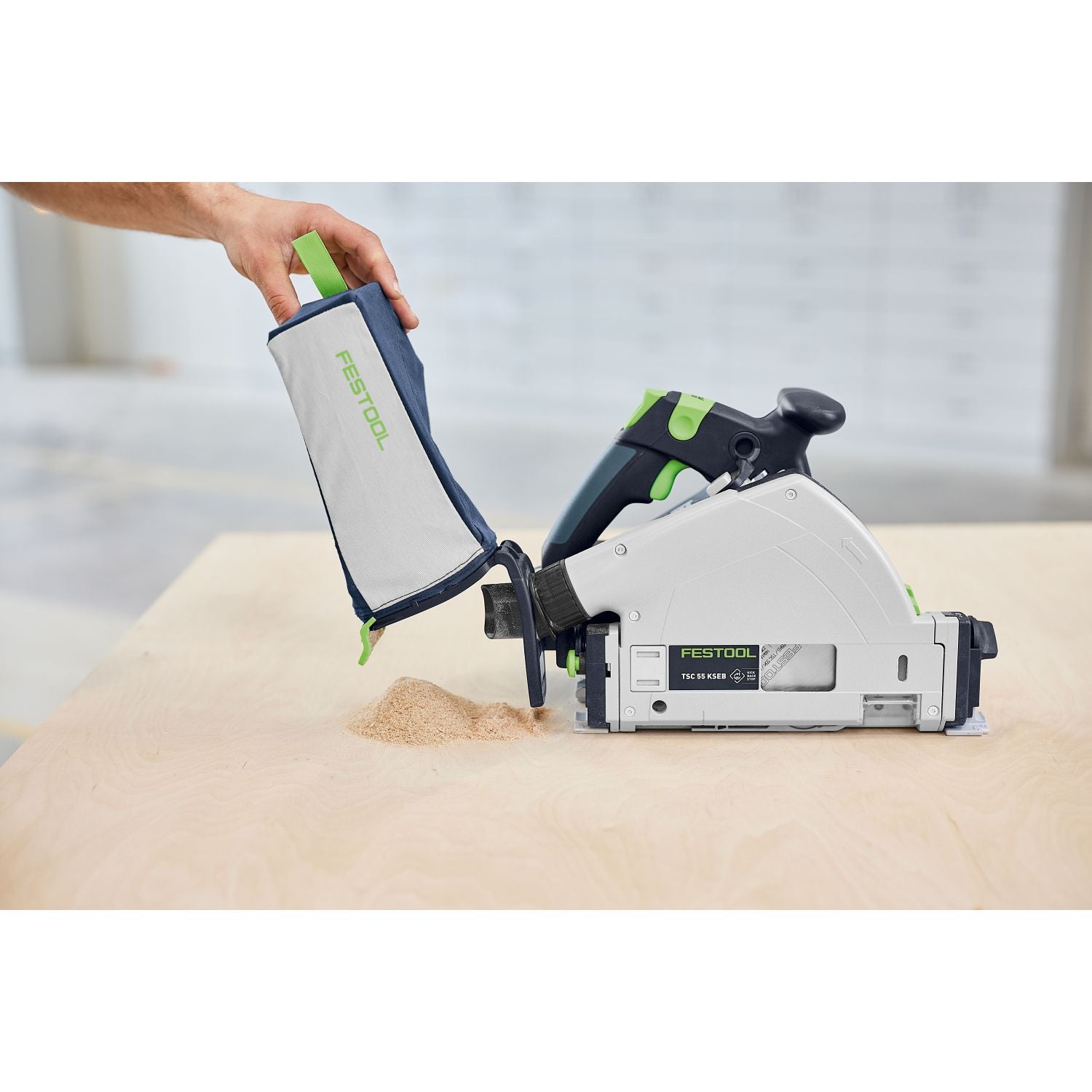 Festool Dust Collection Bag for TSC/HKC Track Saws (578694)