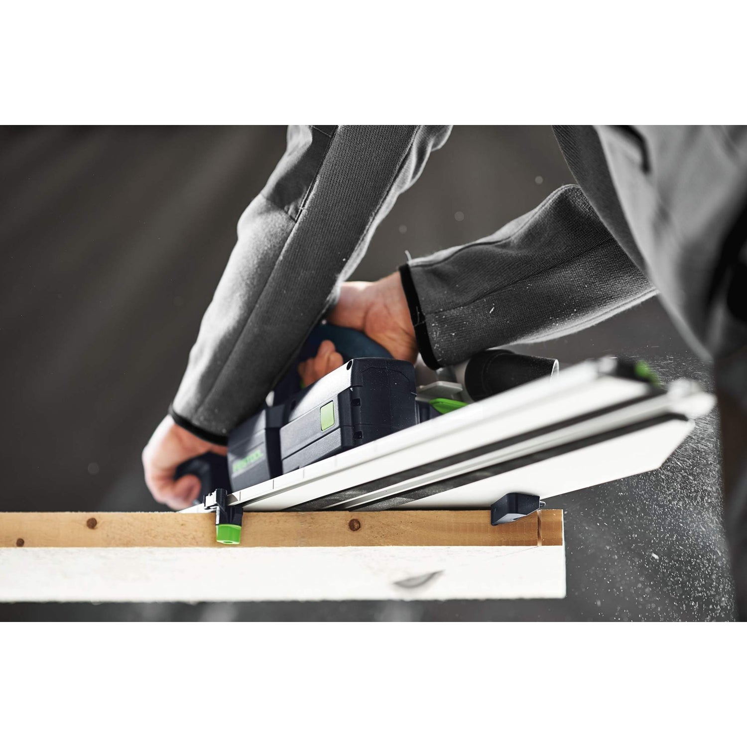 Festool 577680 HKC 55 Cordless Track Saw PLUS w/ Systainer3