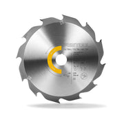 Festool Wood Ripping Saw Blade, 12-Tooth x 160mm for HKC55/TSC55 Track Saws (578587)