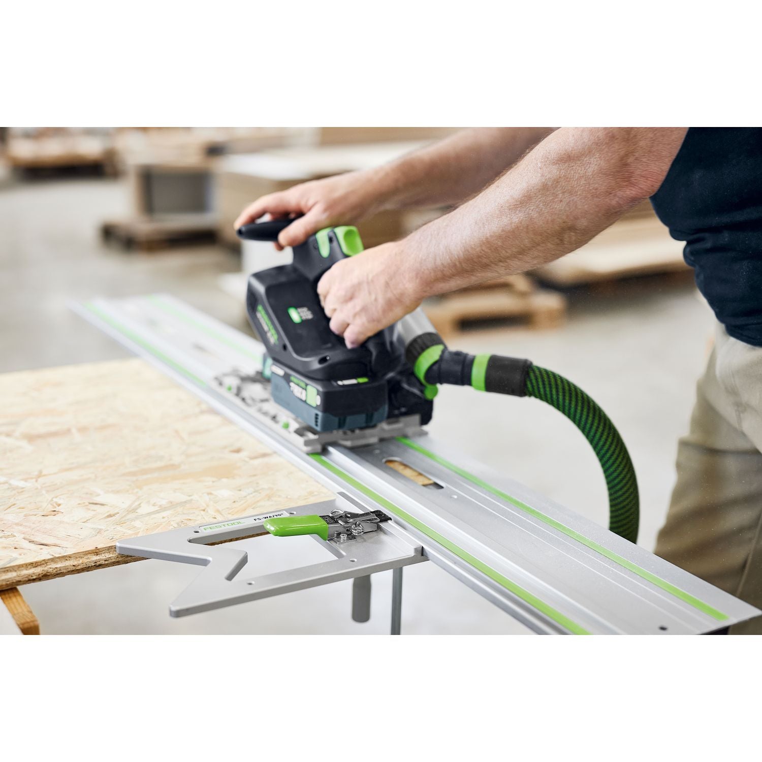 Festool TSC 55 KS Cordless 18V Track Saw, Tool Only (577991)