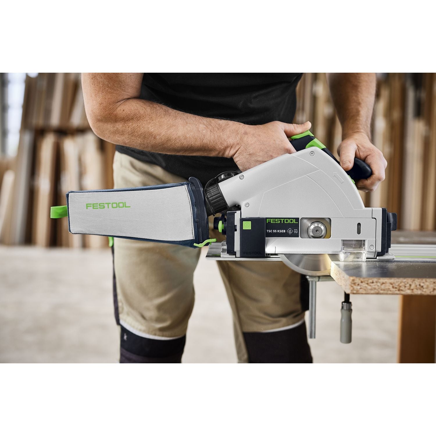 Festool Dust Collection Bag for TSC/HKC Track Saws (578694)