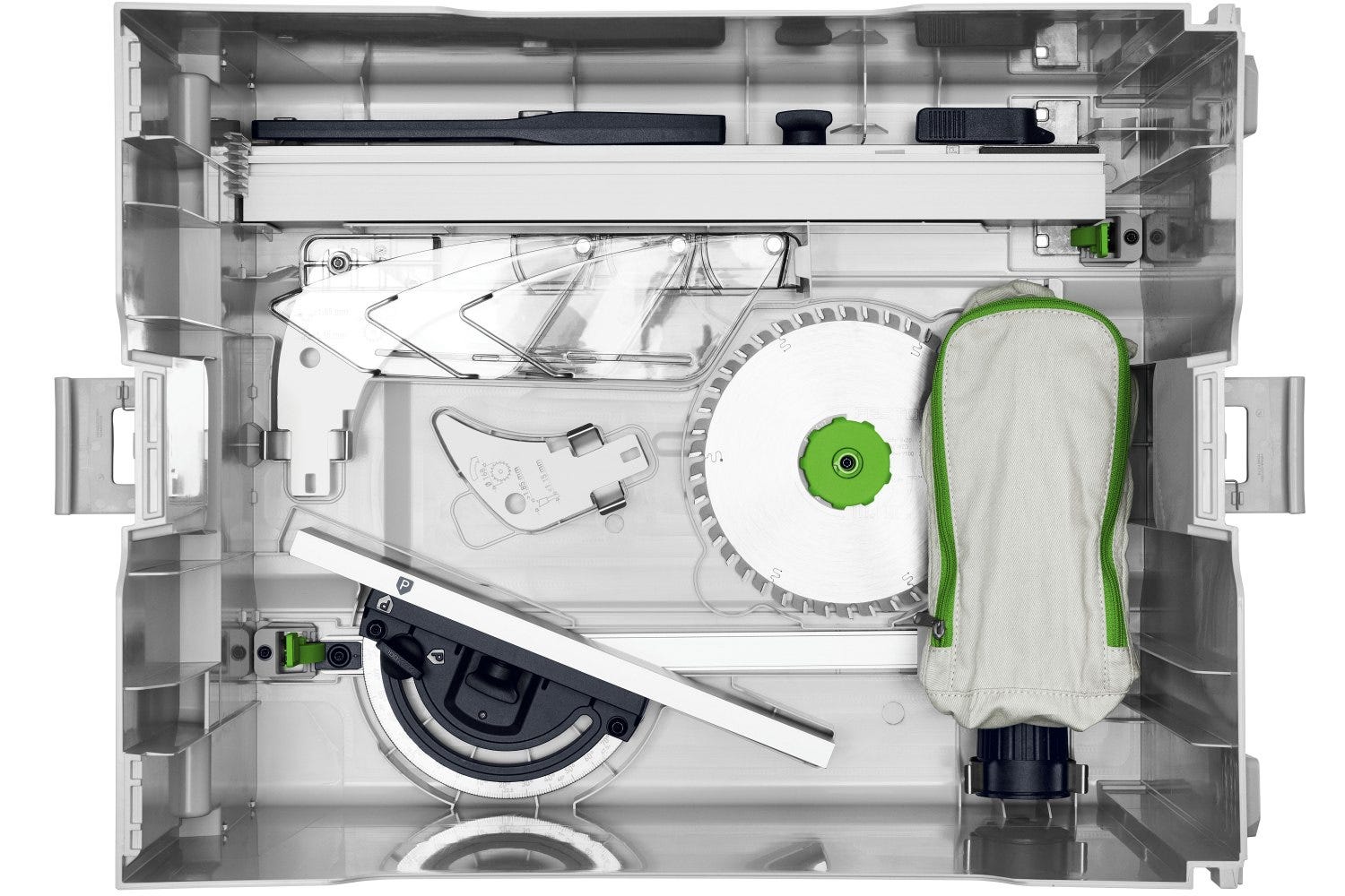 Festool 576821 CSC SYS 50 EBI-Basic Cordless Table Saw