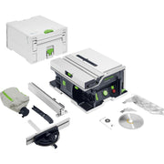 Festool 576821 CSC SYS 50 EBI-Basic Cordless Table Saw