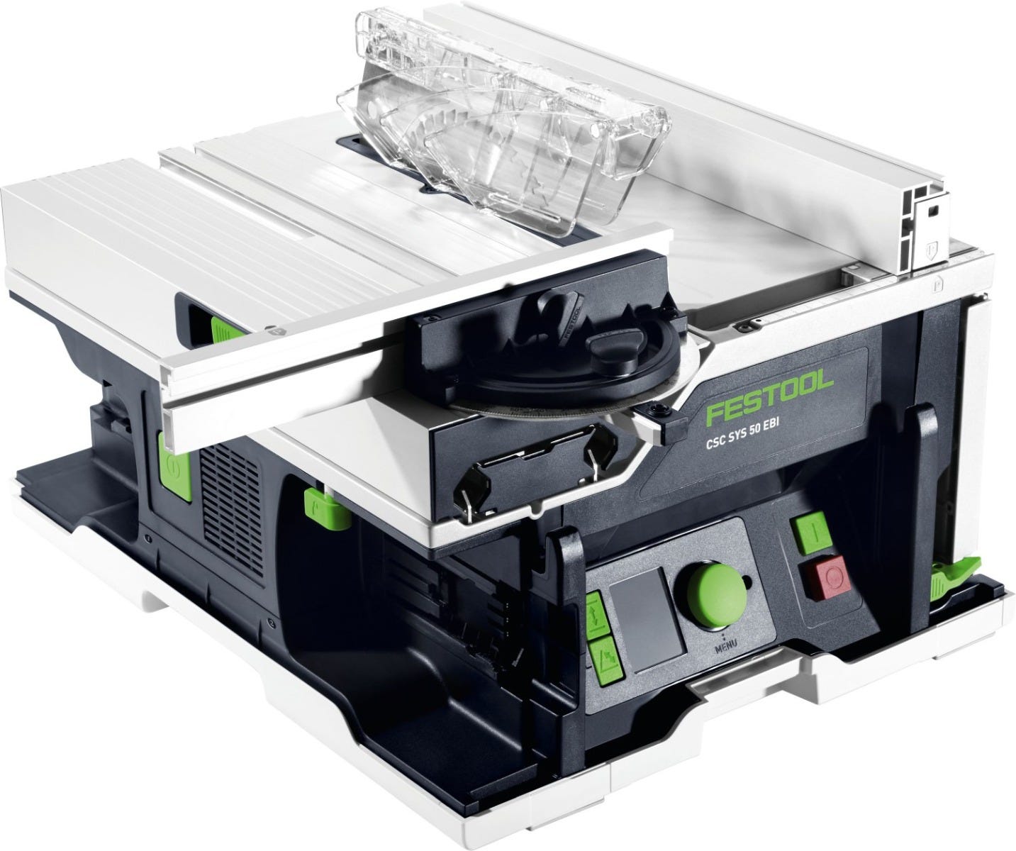 Festool 577378 CSC SYS 50 EBI-Plus Cordless Table Saw