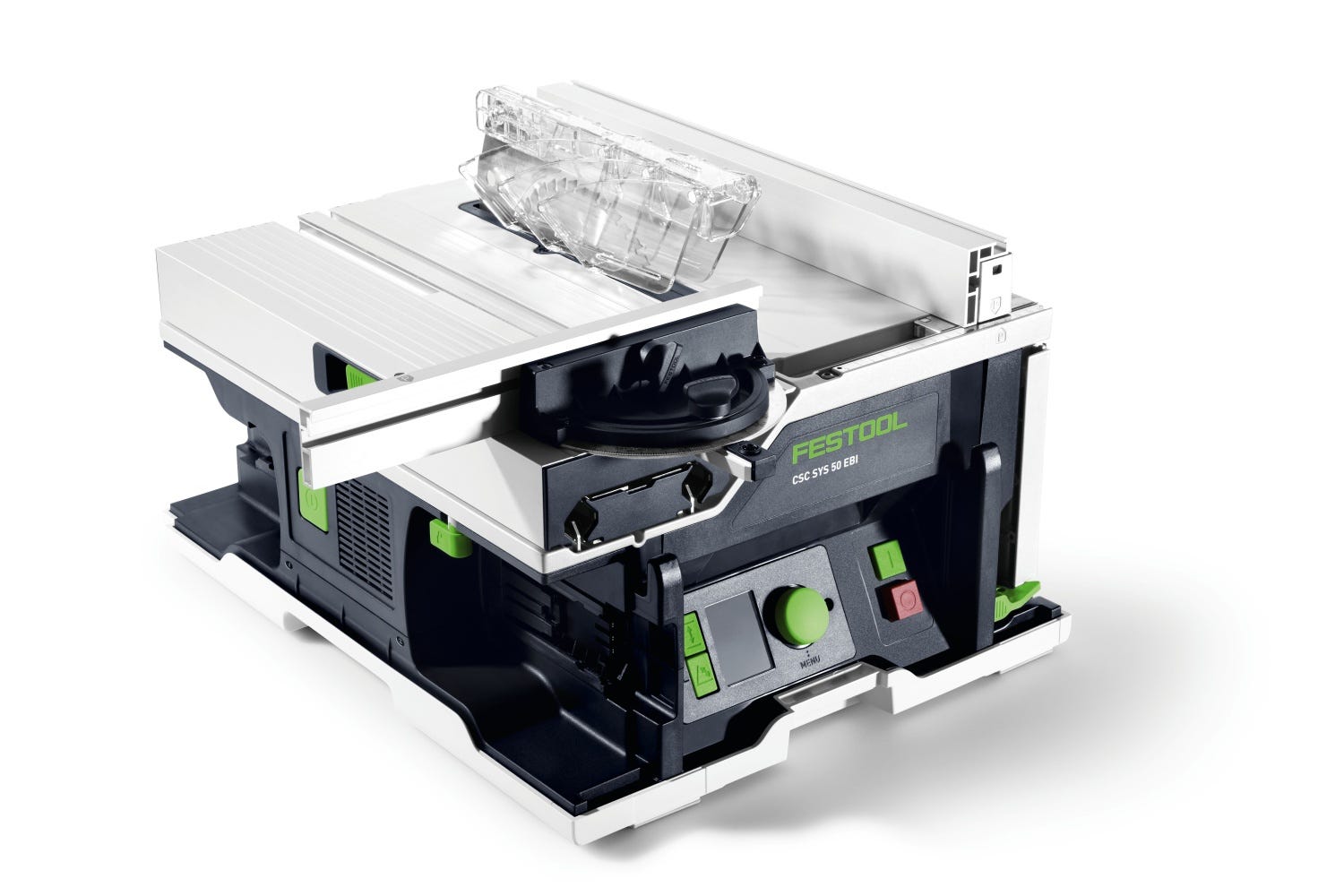 Festool 576821 CSC SYS 50 EBI-Basic Cordless Table Saw