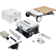 Festool 577372 CSC SYS 50 EBI-Basic-Set Cordless Table Saw