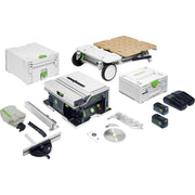 Festool 577383 CSC SYS 50 EBI-Set Cordless Table Saw