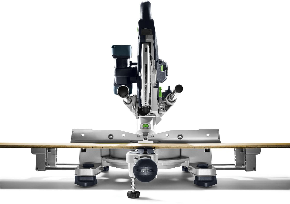 Festool 577776 KAPEX KSC 60 EB-Basic Cordless Sliding Compound Miter Saw, Tool Only