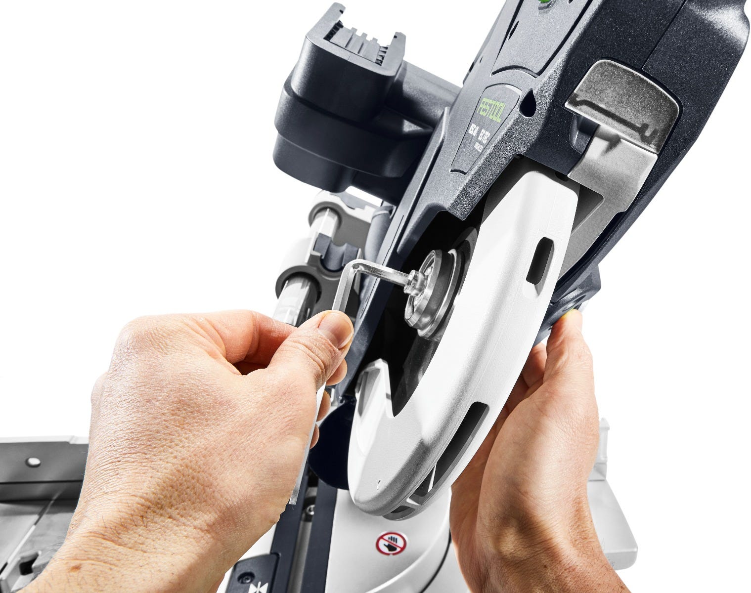 Festool Kapex KSC 60 EB Plus Cordless Sliding Compound Miter Saw  + UG Stand Holiday Value Combo Set