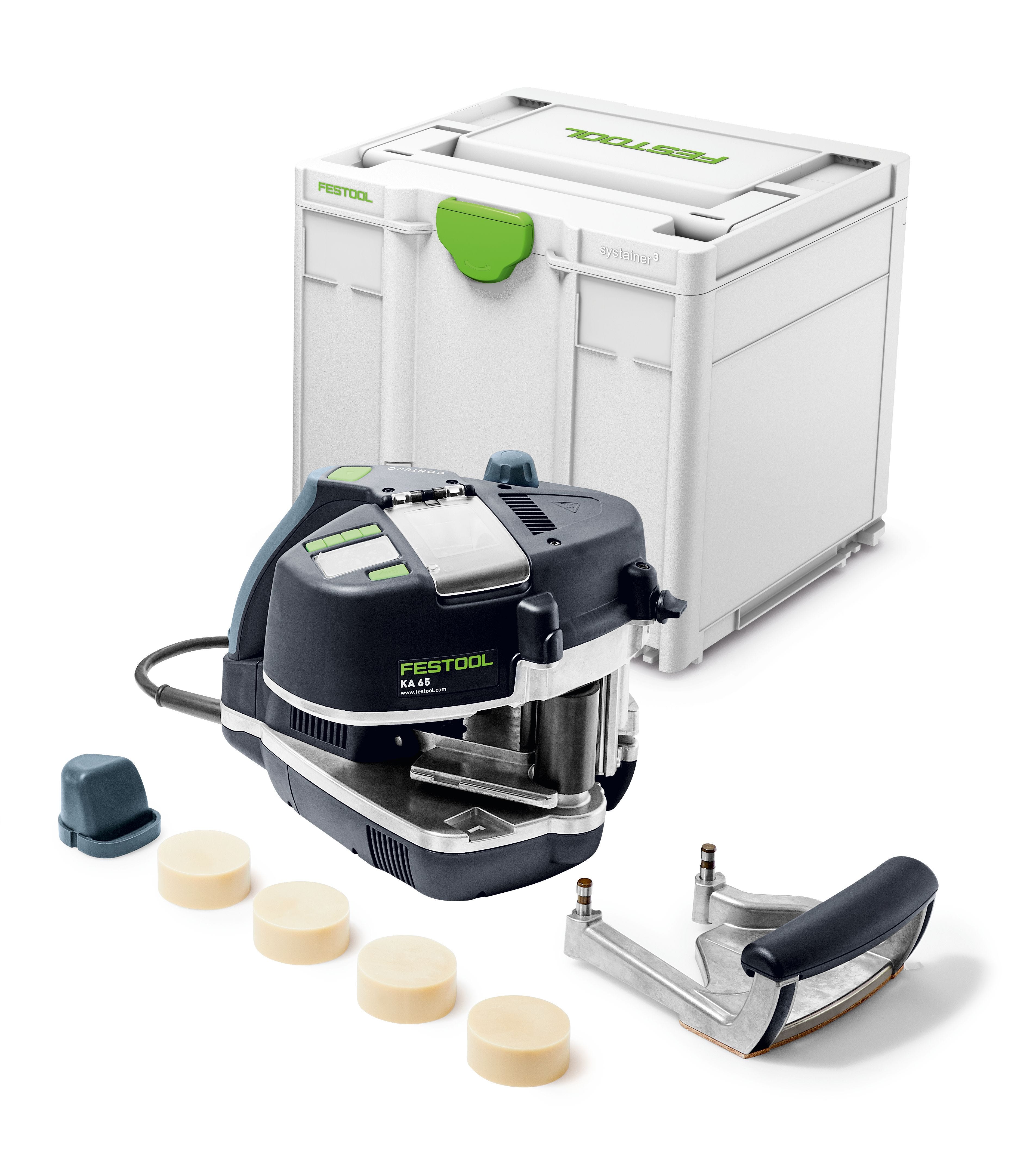 Festool 576577 Conturo KA 65 Hand Held Edge Bander w/ Systainer3