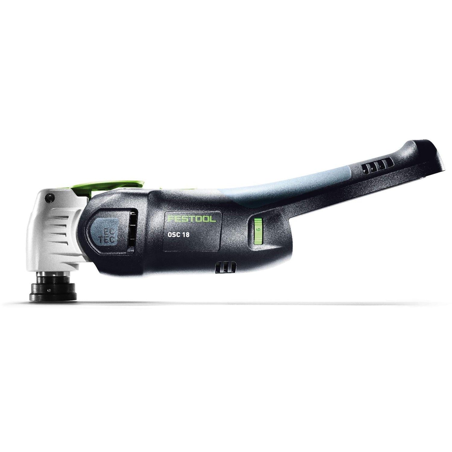 Festool 576589 Vecturo OSC 18 StarlockMax Cordless Multi-Tool BASIC w/ Systainer3, Tool Only