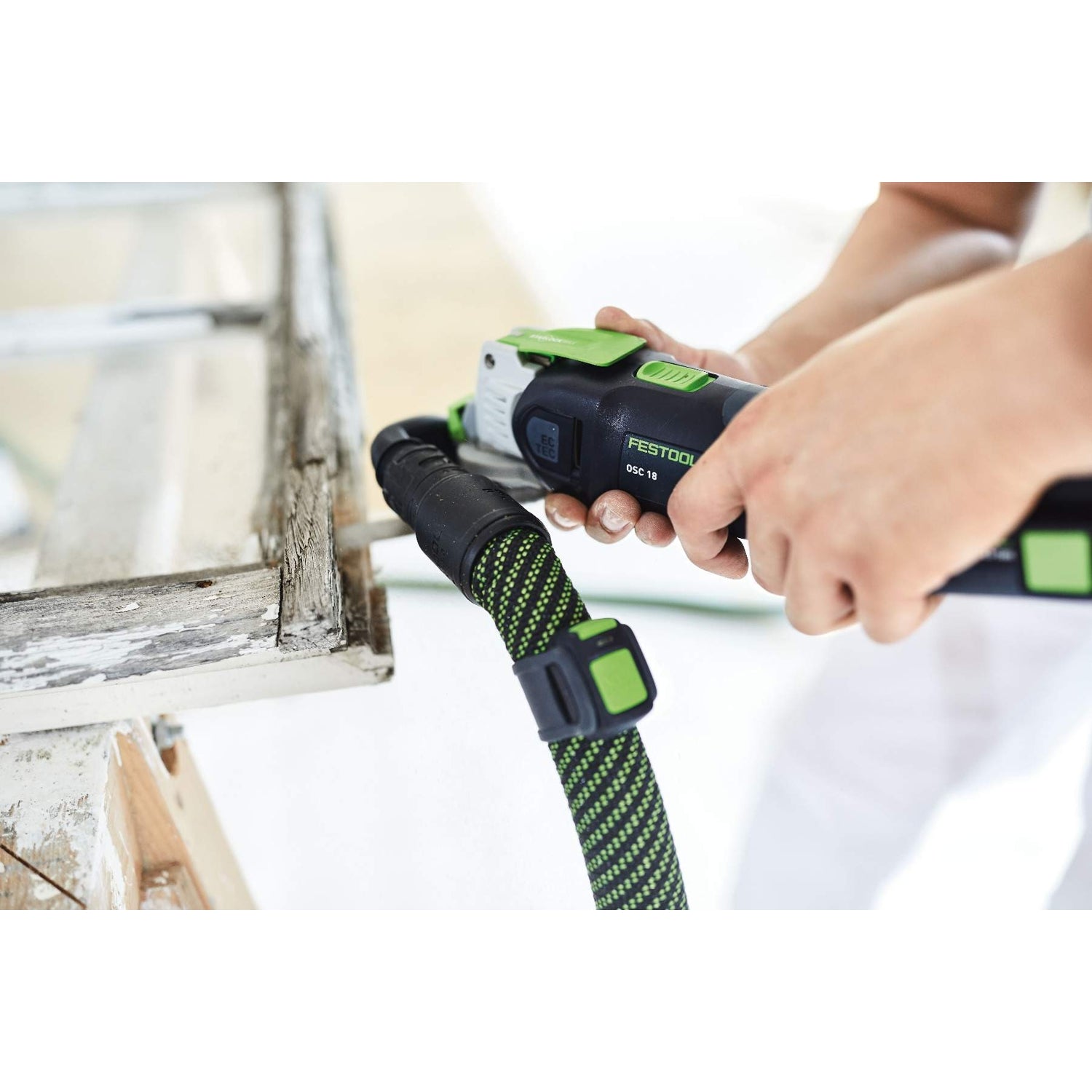 Festool 203258 Vecturo Plunge Base / Depth Stop Set