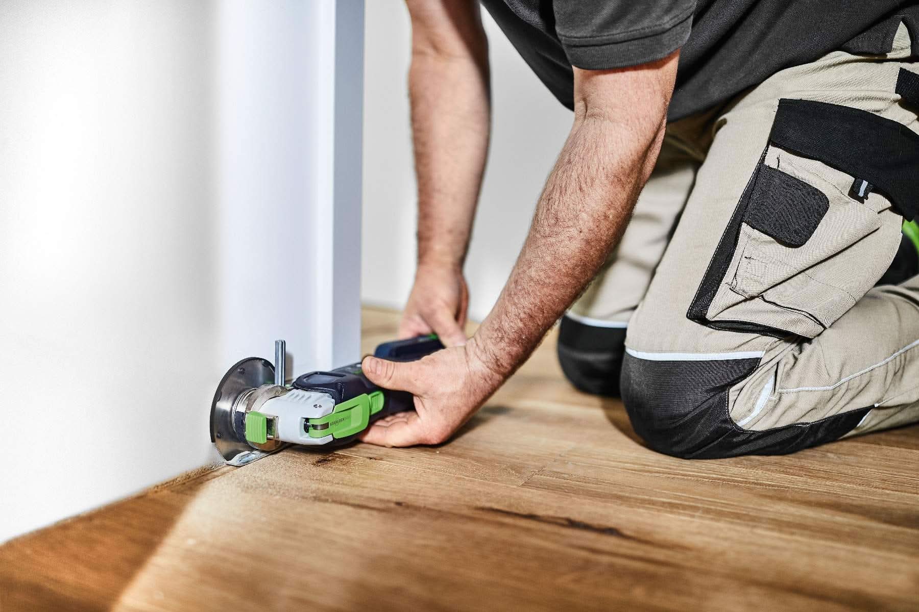 Festool 576588 Vecturo OSC 18 StarlockMax Cordless Multi-Tool