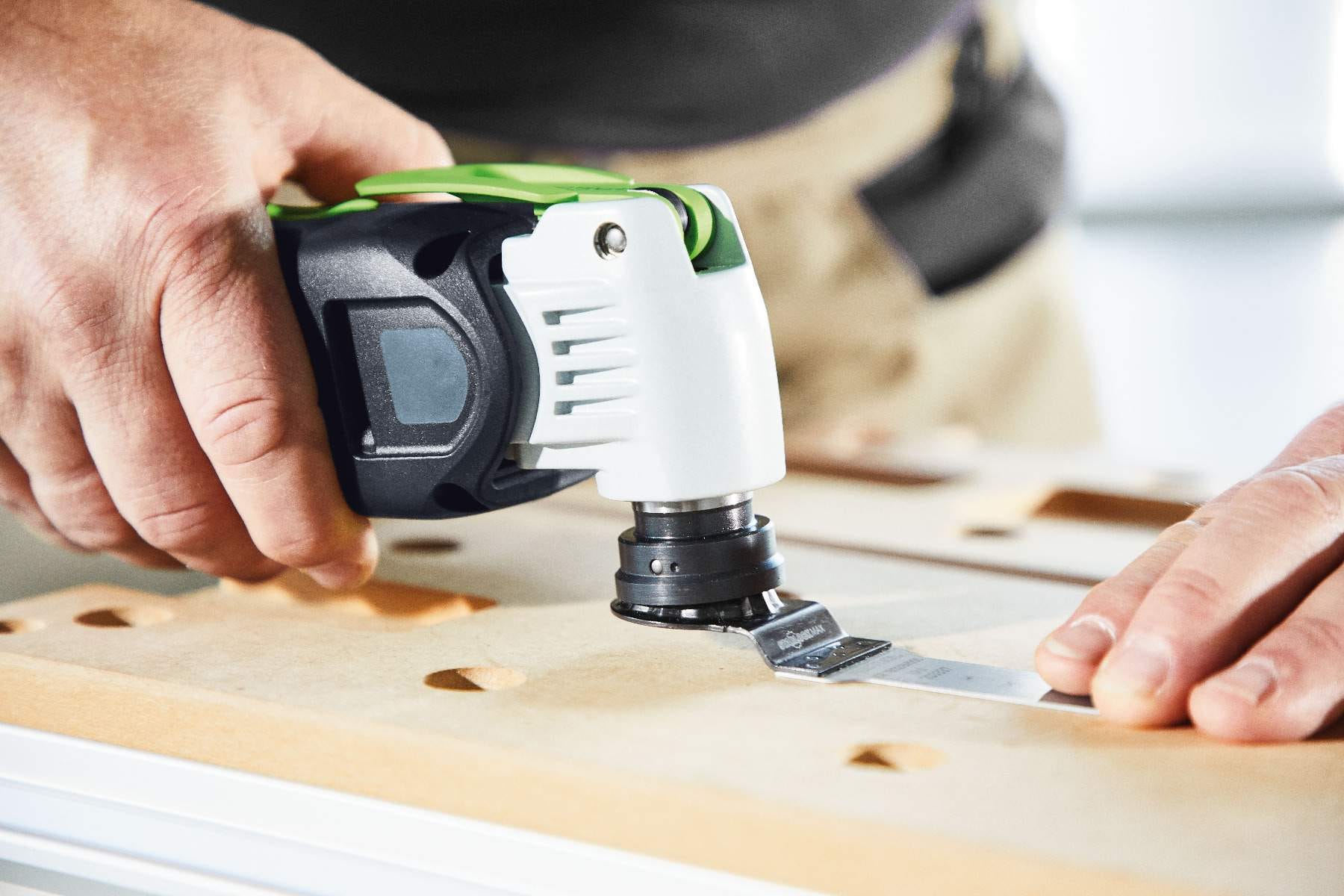 Festool 203336 Vecturo Starlock Plus Universal Saw Blade USB 78/42/Bi, 5-Pack