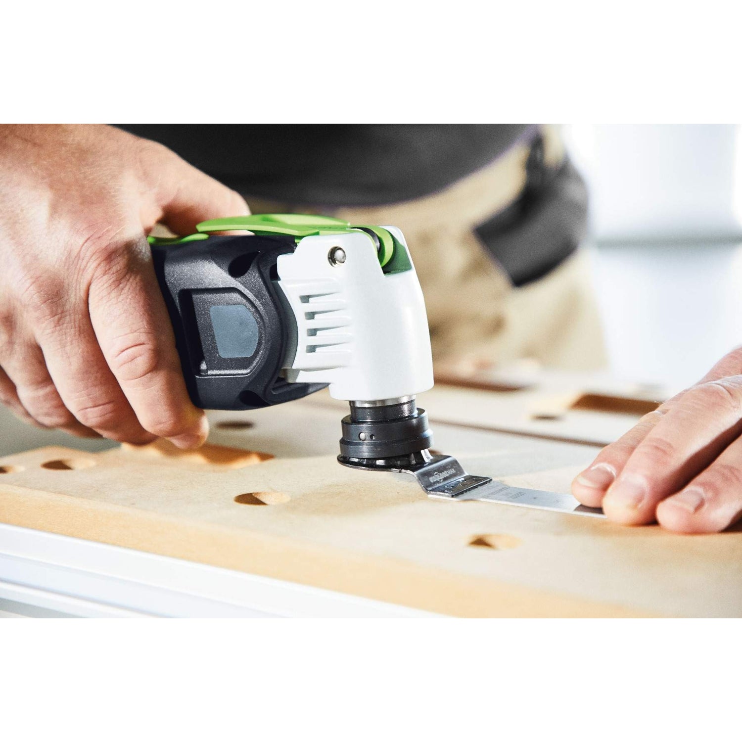 Festool 203337 Vecturo Starlock Plus Universal Saw Blade USB 78/32/Bi, 5-Pack