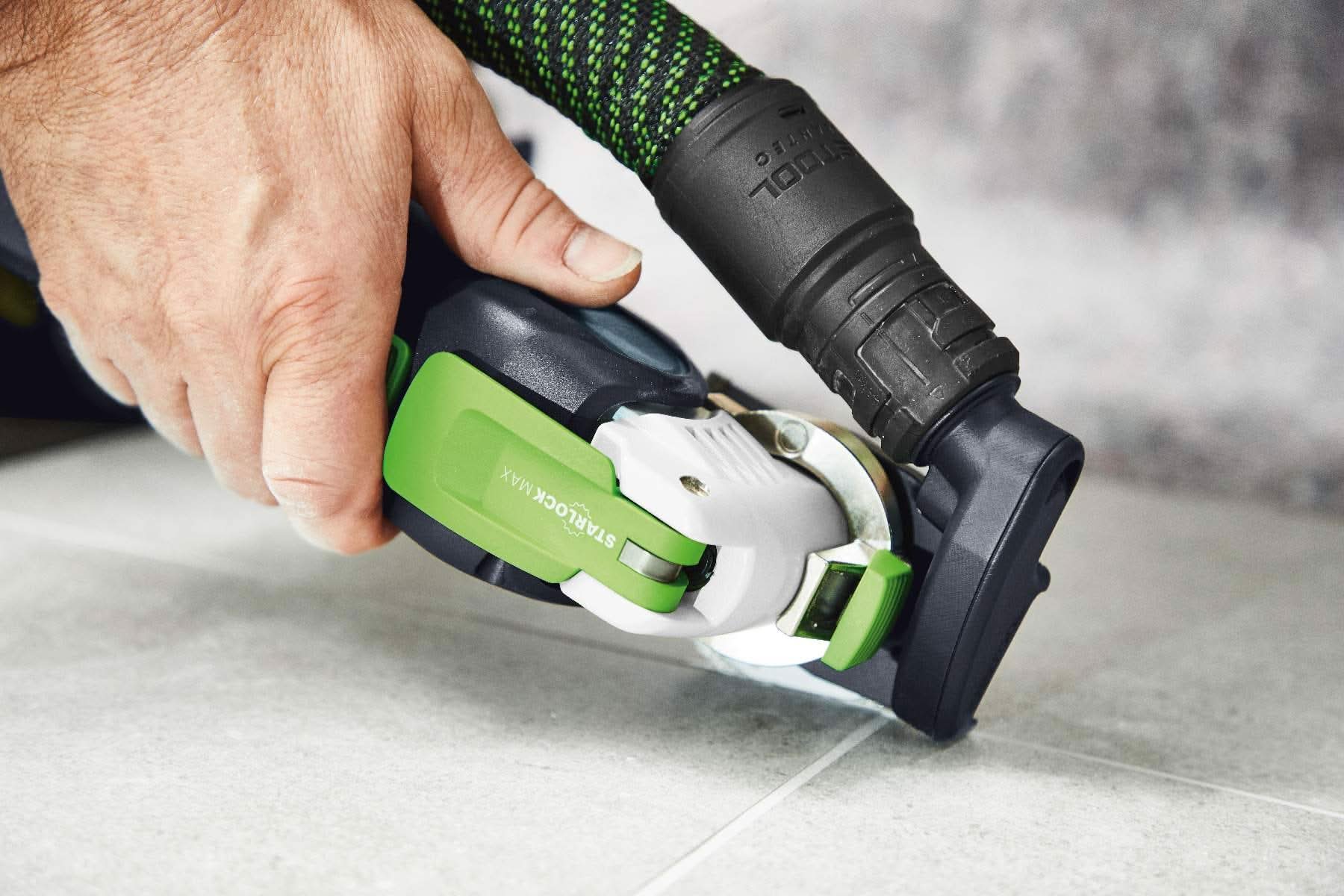 Festool 203256 Vecturo Dust Extraction Adapter OSC-AV – Tool Nut