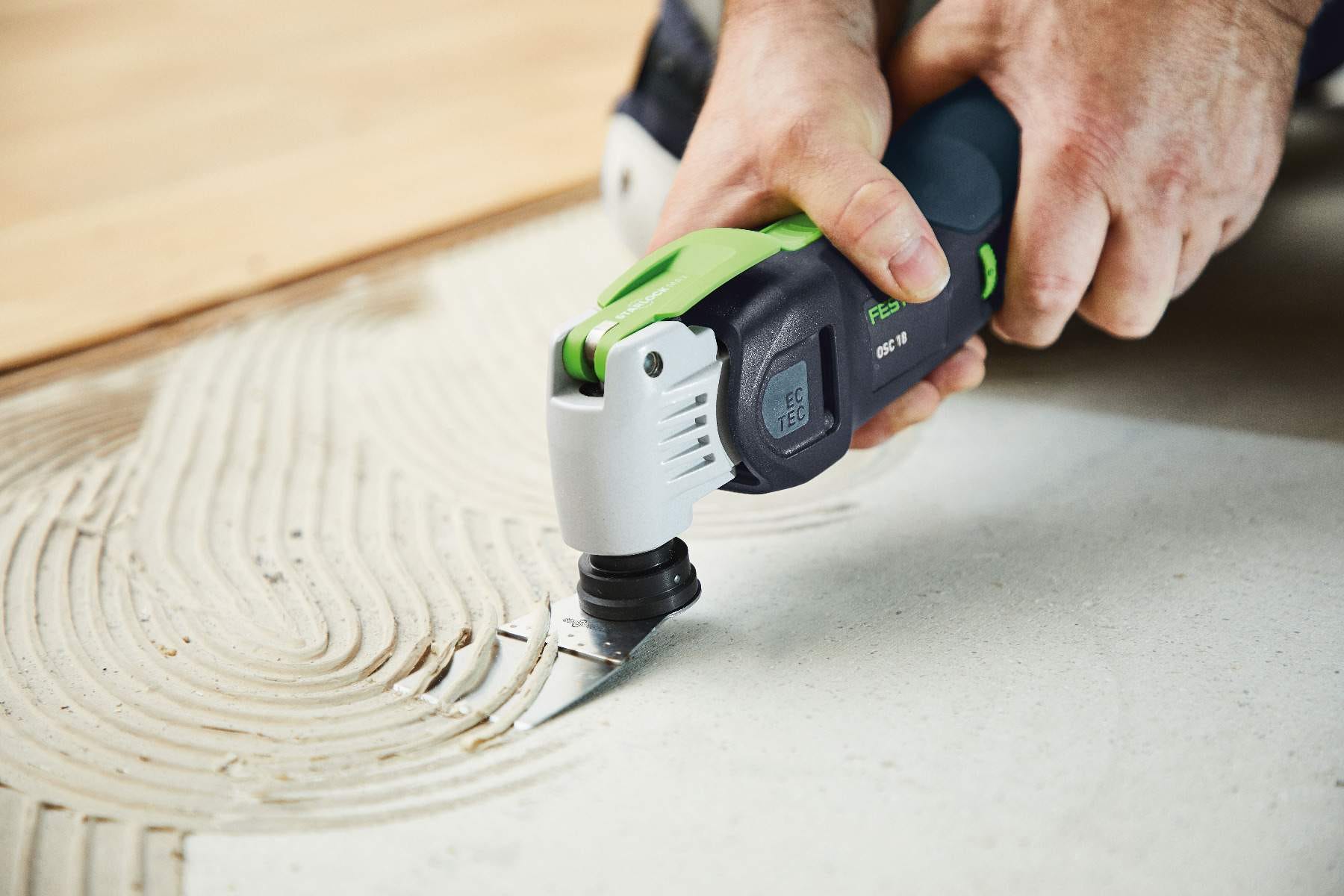 Festool 204412 Vecturo Starlock Plus Scraper SSP 52, 1-Pack
