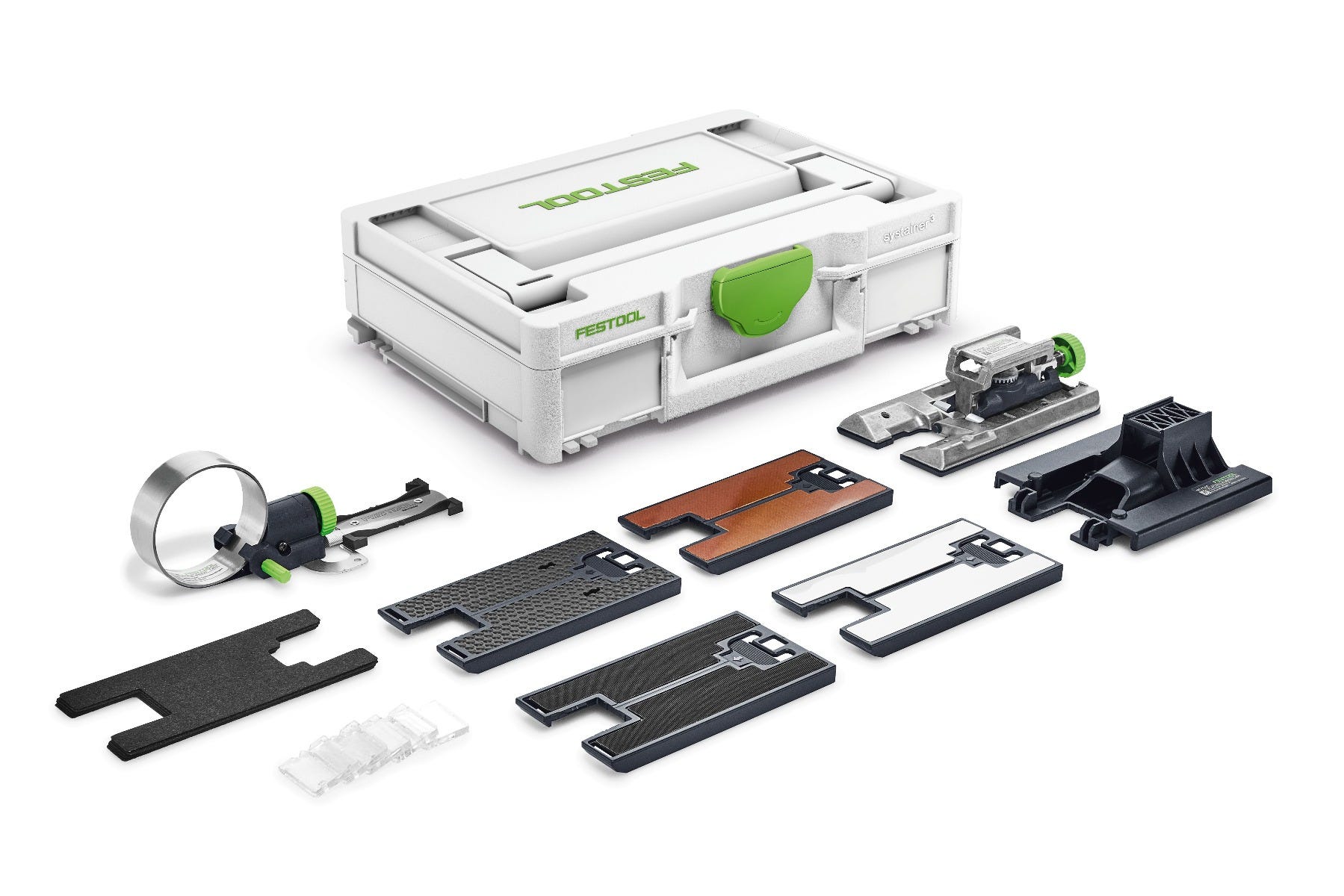 Festool 576790 Carvex Imperial Accessory Kit w/ Systainer3