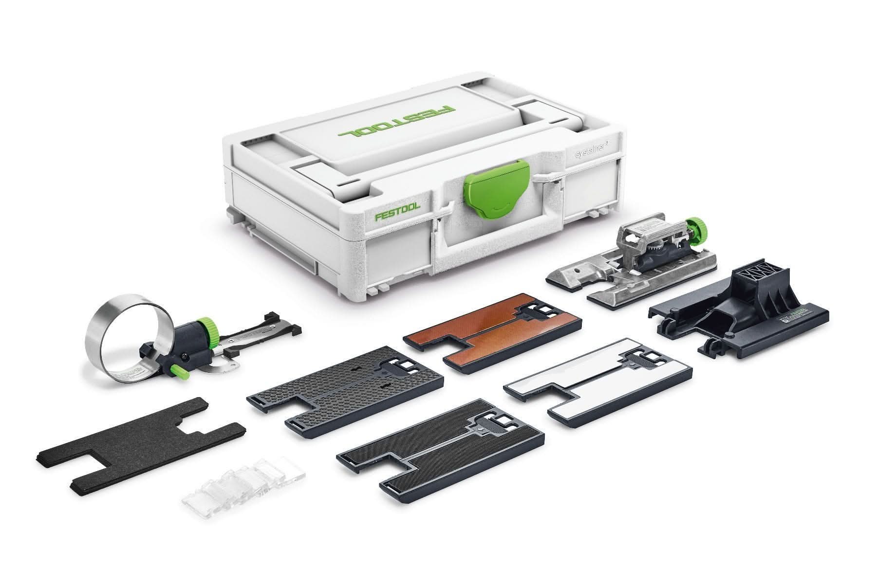 Festool PSC 420 EB Carvex Jigsaw BASIC with Carvex Imperial Accessory Kit