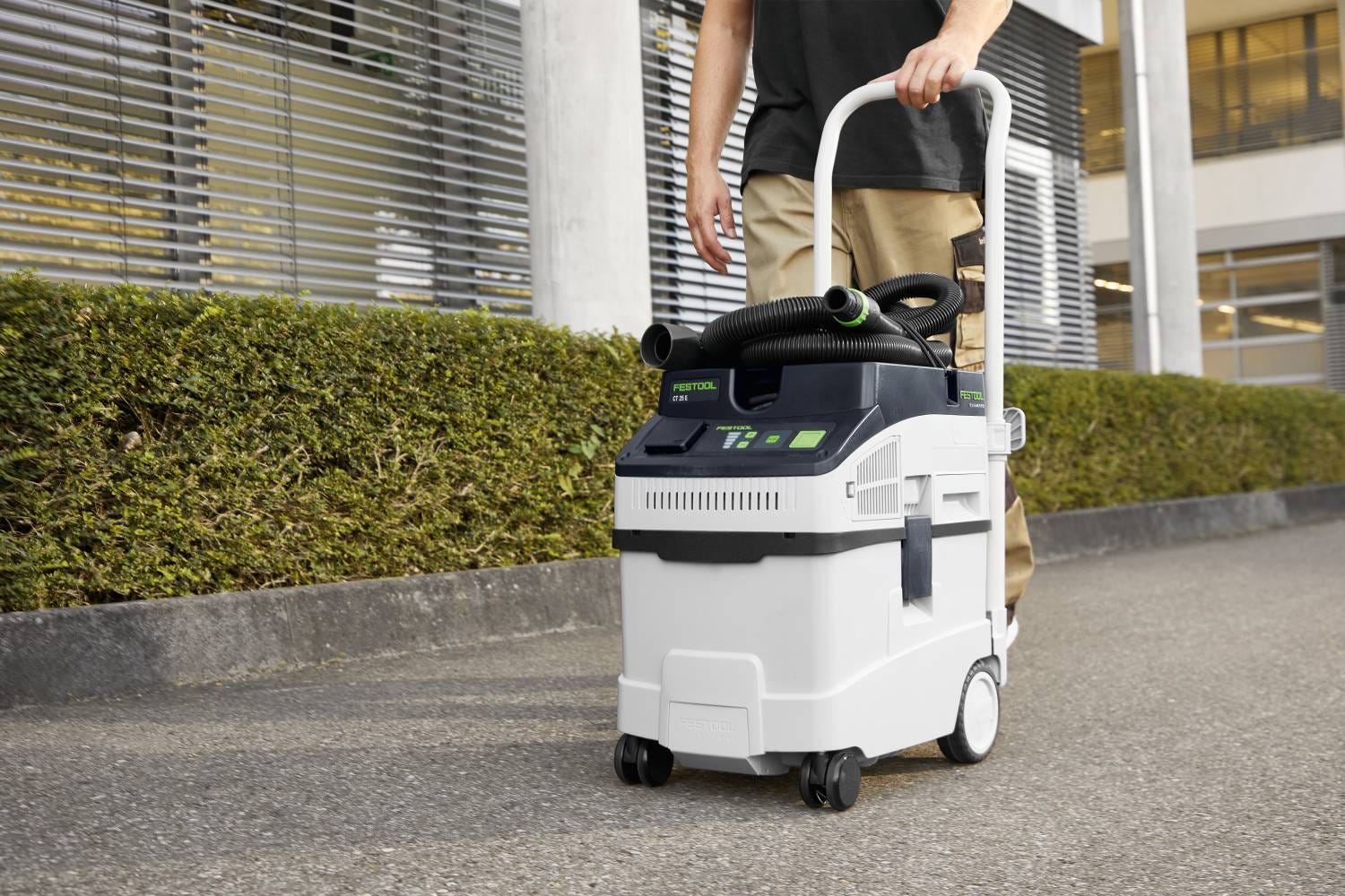 Festool 577533 CT 25 Mobile Dust Extractor