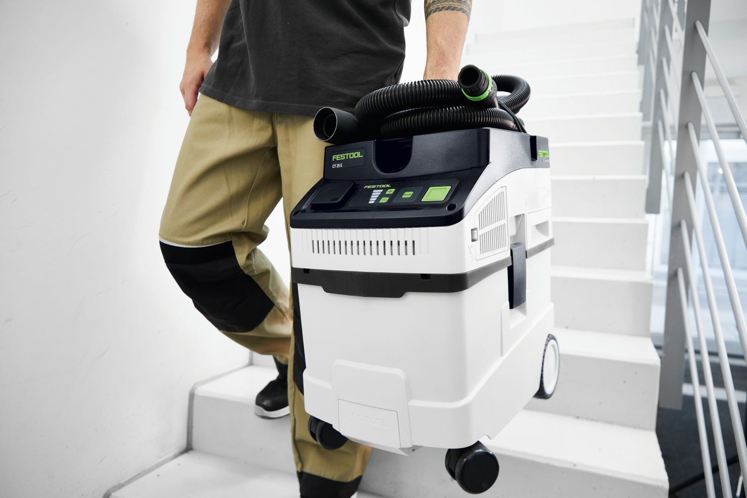 Festool 577533 CT 25 Mobile Dust Extractor