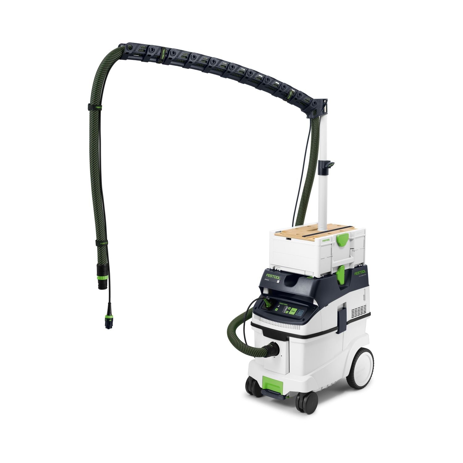 Festool Overhead Boom Arm for Dust Extractors, CT-ASA FLX J (578517)