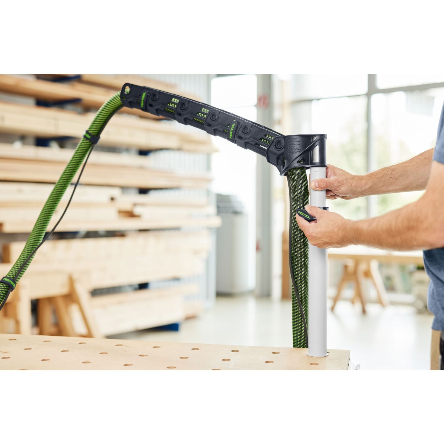 Festool Overhead Boom Arm for Dust Extractors, CT-ASA FLX J (578517)