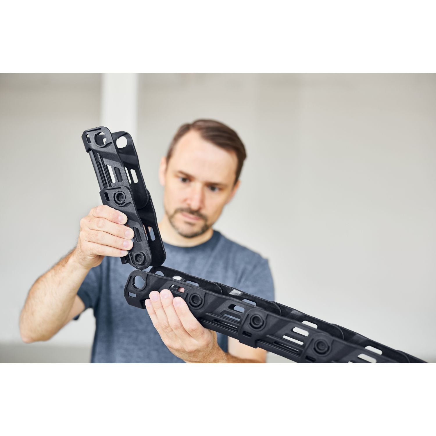 Festool 12-in. Chain Link Extension Set for CT-ASA FLX Boom Arm, 3-Pack (578944)