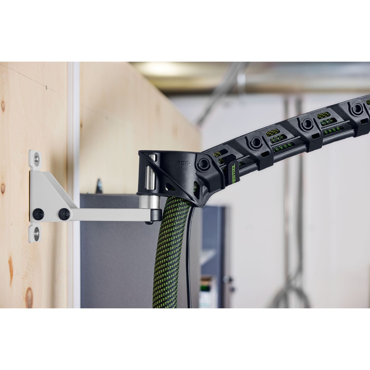 Festool Wall-Mount Overhead Boom Arm, CT-ASA FLX W (578518)