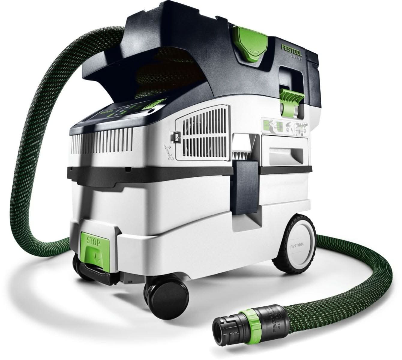 Festool 577069 CLEANTEC CTC MIDI I HEPA-Basic Cordless Mobile Dust