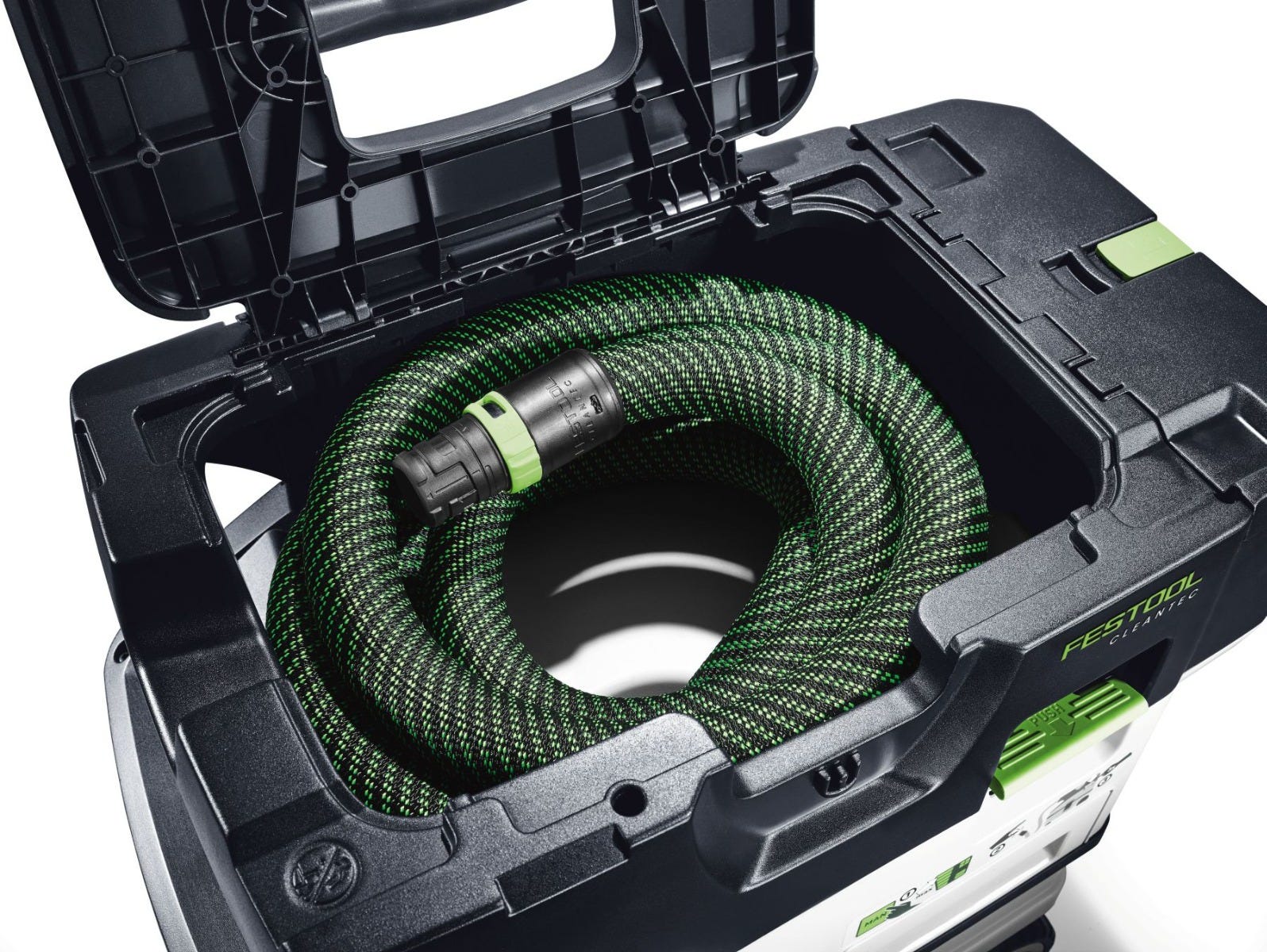 Festool 577069 CLEANTEC CTC MIDI I HEPA-Basic Cordless Mobile Dust Extractor
