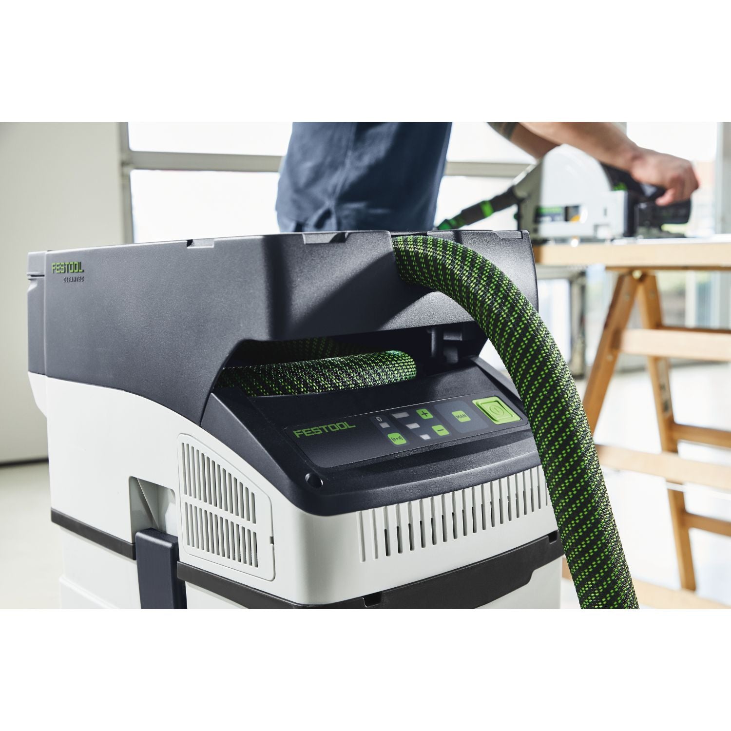 Festool 18V Charger + Batteries Starter Kit w/ (2) TBX 8.0Ah Batteries and SCA 16 Charger (578903)