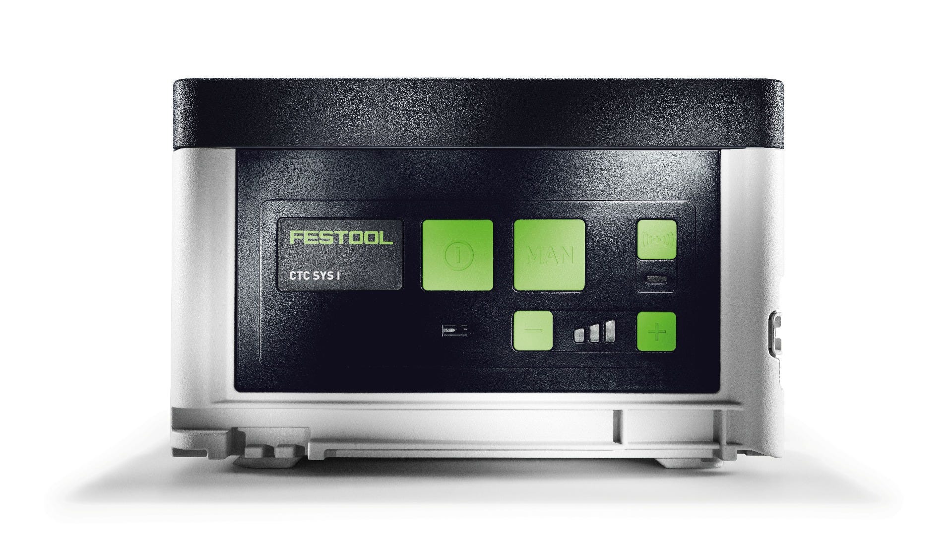 Festool 577390 CTC SYS Cordless 18V Mobile HEPA Dust Extractor PLUS 4.0Ah Kit