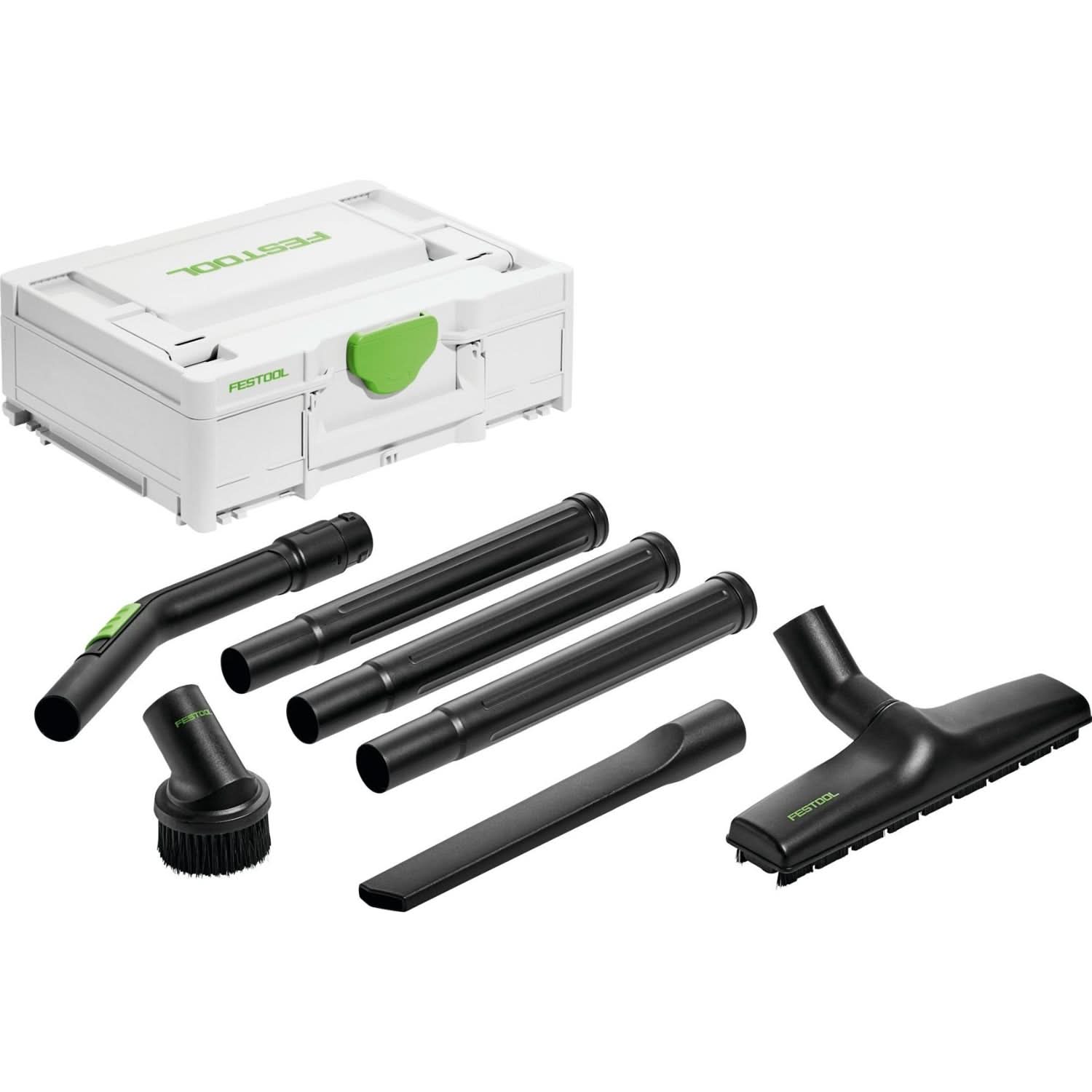 Festool 577257 Standard Cleaning Set w/ Systainer3 M 137 – Tool Nut