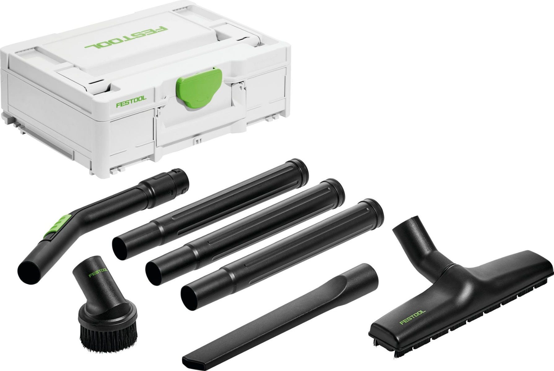 Festool CT 36 EI AC HEPA Bluetooth Dust Extractor Elite Bundle