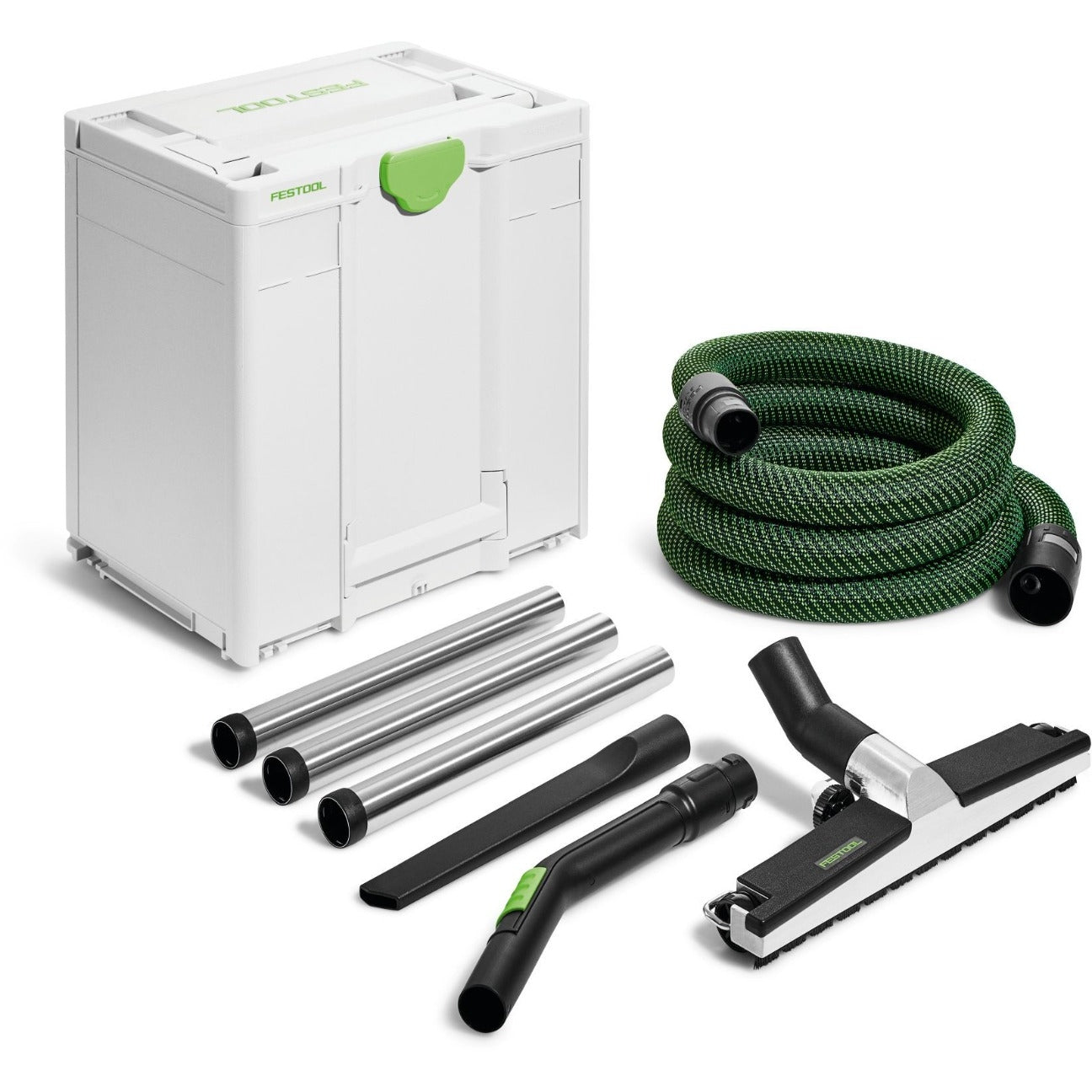Festool 577259 Floor 36mm Cleaning Set w/ Systainer3