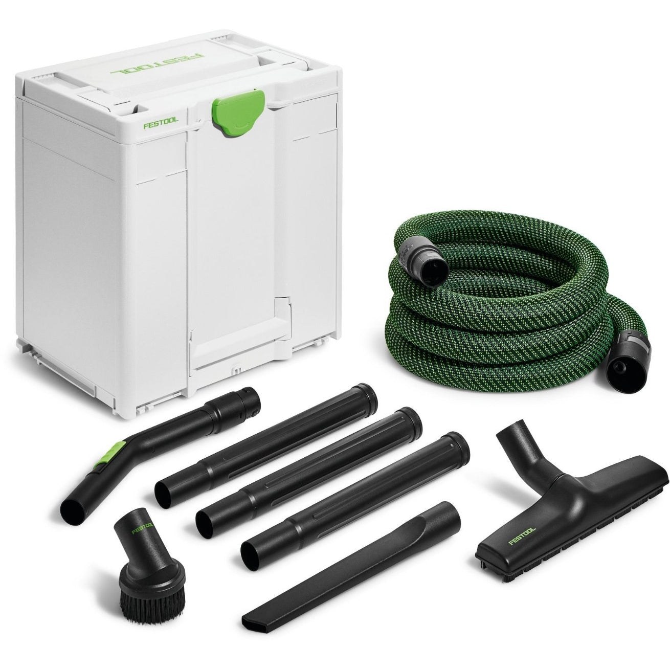 Festool 577258 Tradesman / Installer 36mm Cleaning Set w/ Systainer3