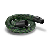 Festool D36 Antistatic Suction Hose for Kapex, 36mm x 55-1/8-in. (578945)