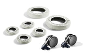 Festool 578161 Dust Extractor Wheel Covers for CT 26/36 Models