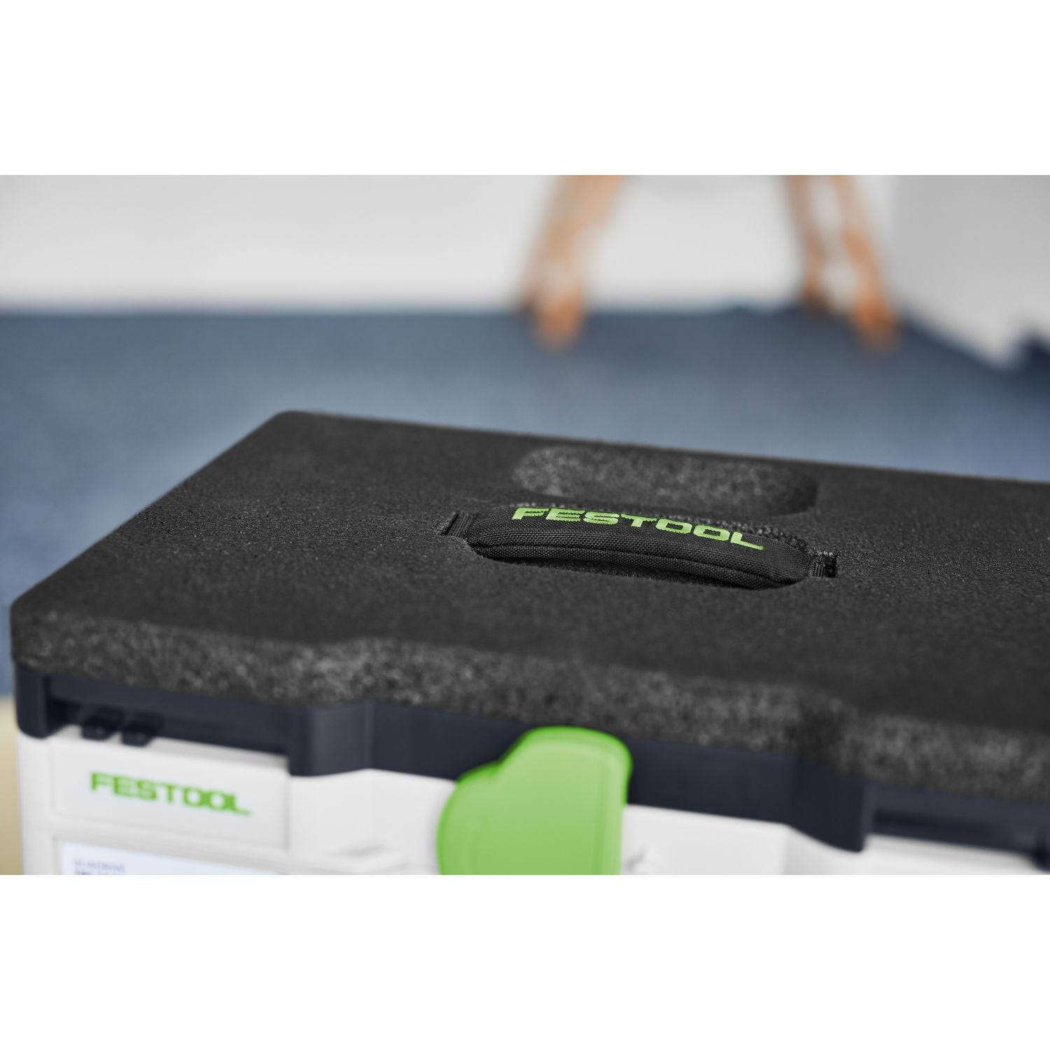 Festool Foam Cushion Seat for Dust Extractors & Systainers, SK-CT/SYS (578730)