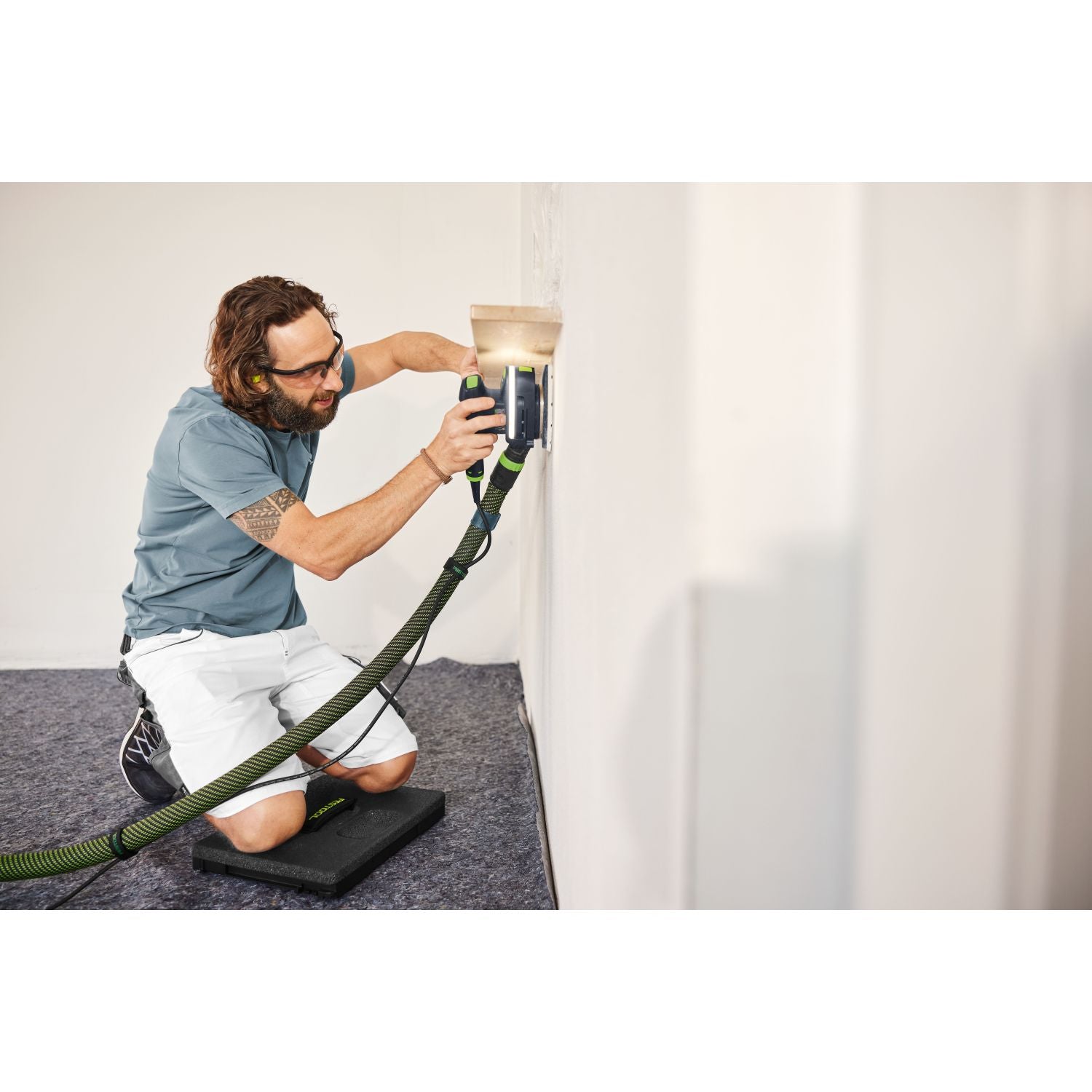 Festool Foam Cushion Seat for Dust Extractors & Systainers, SK-CT/SYS (578730)