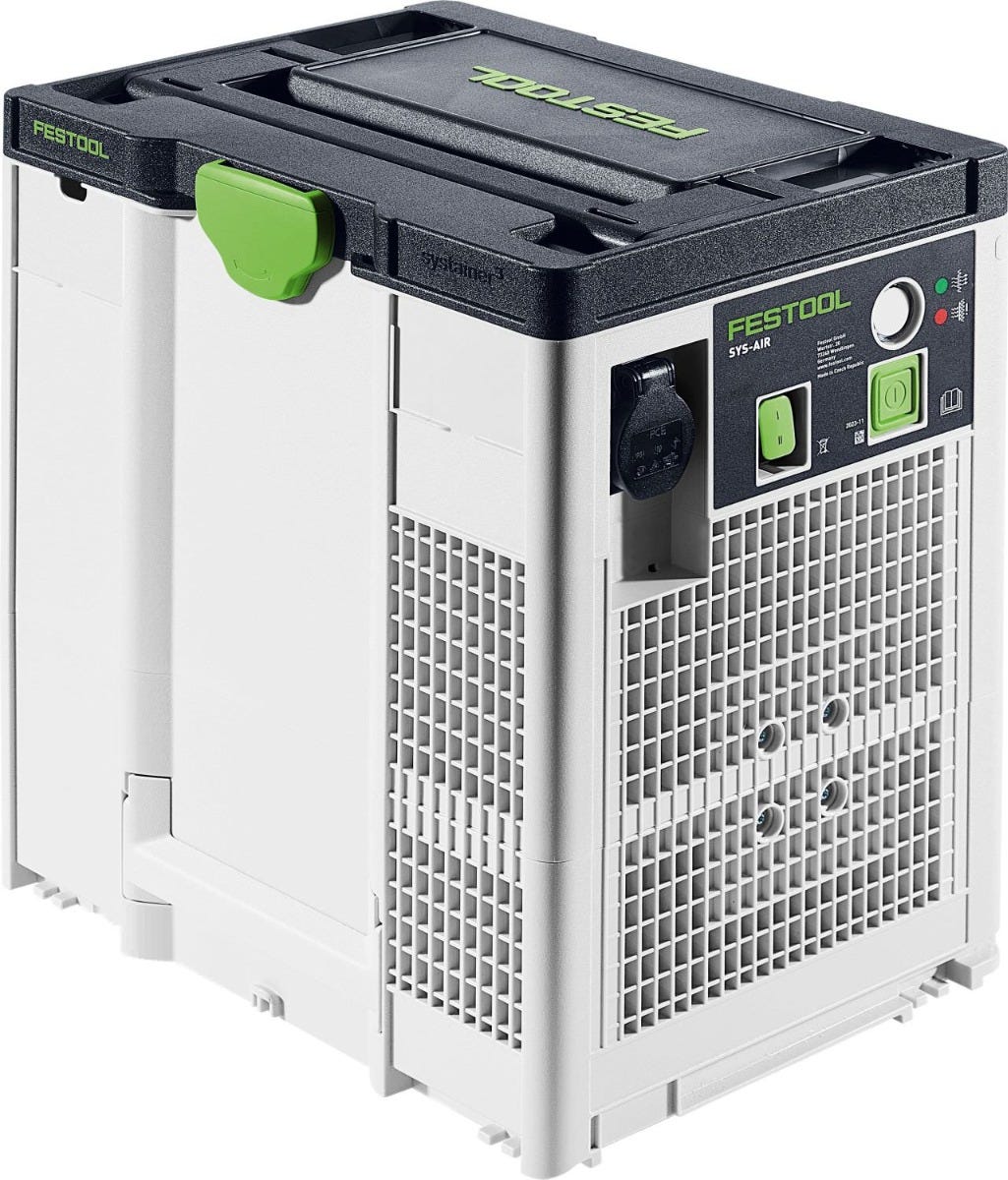 Festool 577791 SYS-AIR HEPA Air Filtration System