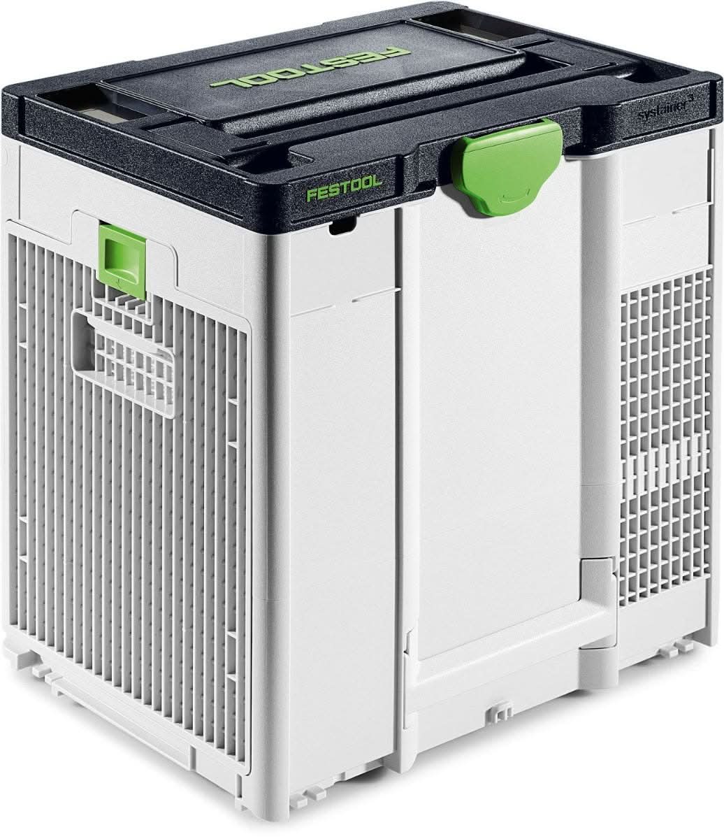 Festool SYS-AIR Standard (Non-HEPA) Air Filter with DH-SYS-AIR Ceiling Bracket