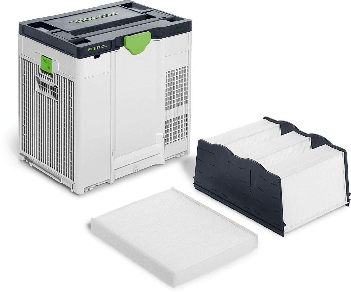 Festool SYS-AIR Standard (Non-HEPA) Air Filter with DH-SYS-AIR Ceiling Bracket