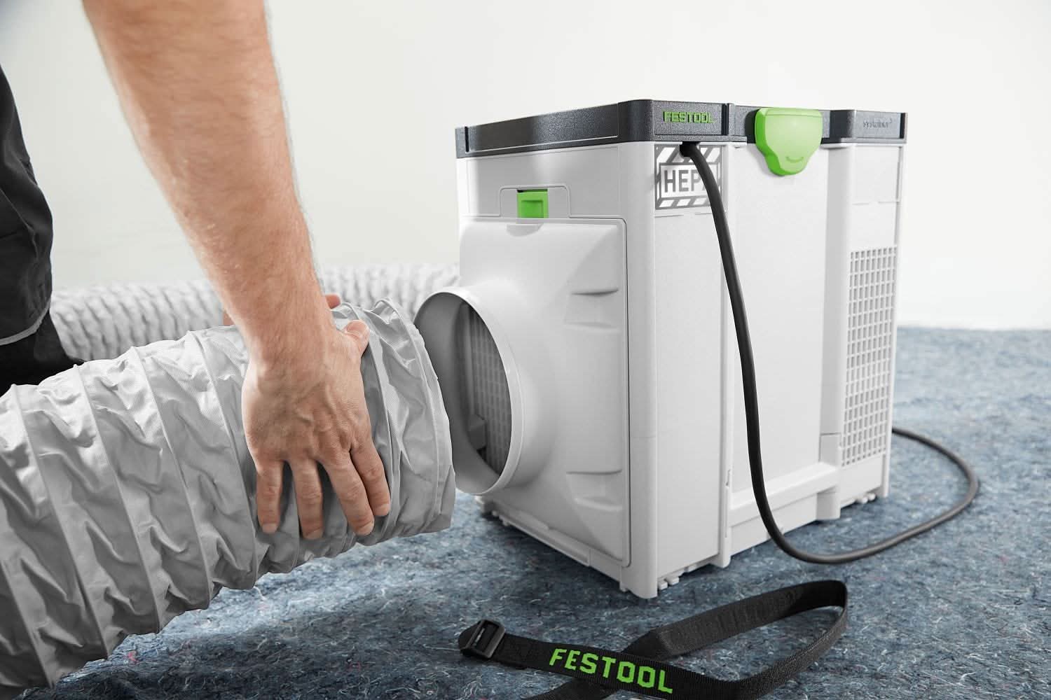 Festool 577791 SYS-AIR HEPA Air Filtration System – Tool Nut