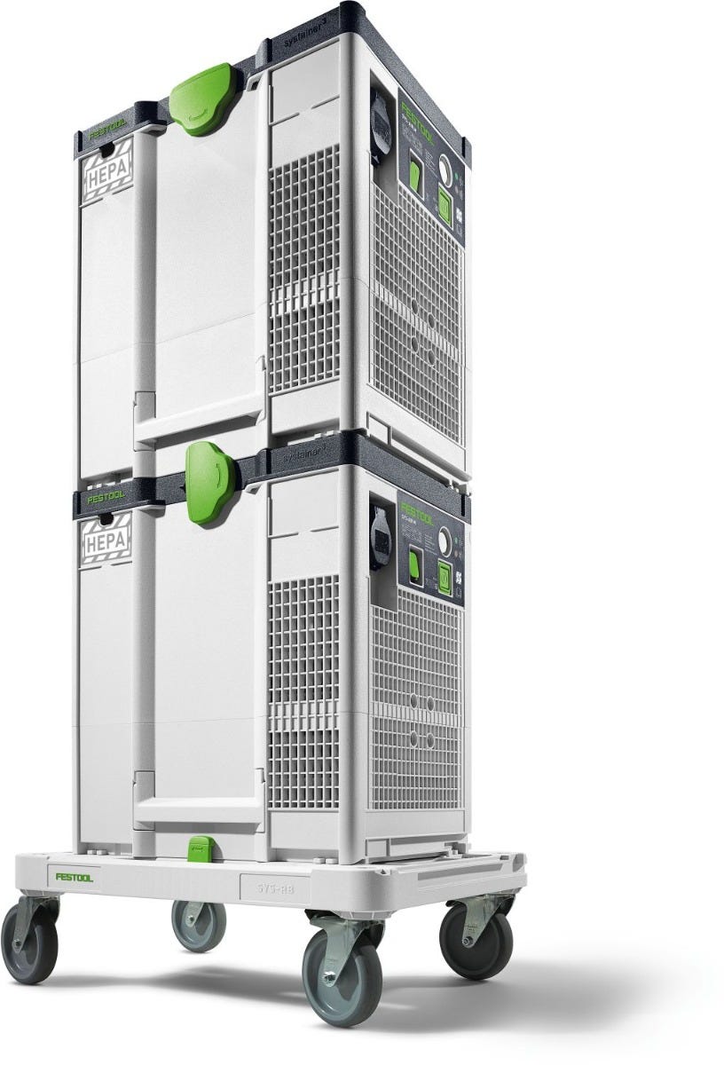 Festool 577791 SYS-AIR HEPA Air Filtration System